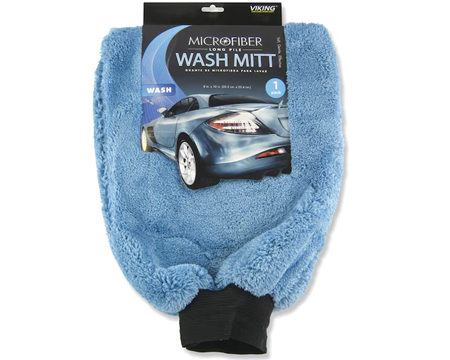 Viking® Microfiber Wash Mitt - Assorted