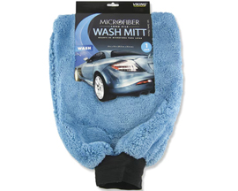 Viking® Microfiber Wash Mitt - Assorted