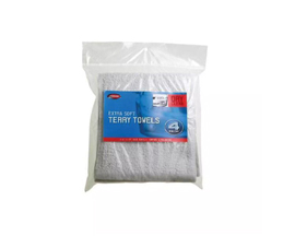 Carrand Terry Towels 4 Pack