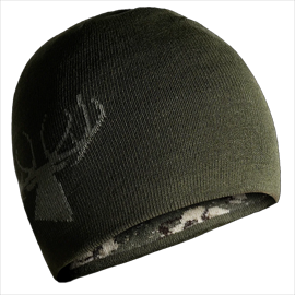 Kings Reversible Knit Beanie