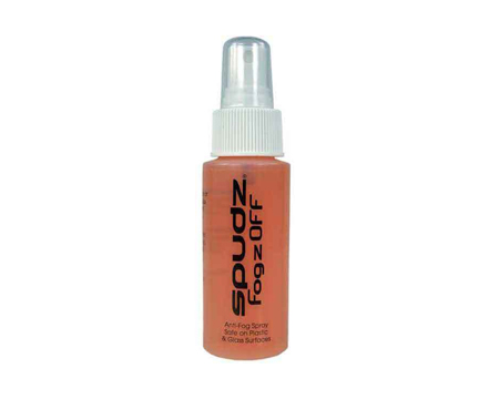 Spudz® Fogzoff Anti-Fog Spray