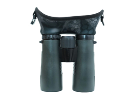 Bino Bandit Binocular Eye Shield - Vanish Shadow Camo