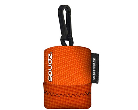 Spudz® Ultra Microfiber Cloth - Blaze Orange
