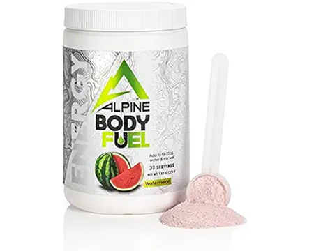 Focus & Energy - Watermelon