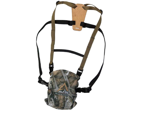 Bino Slicker Harness XD - Vanish Tan Camo