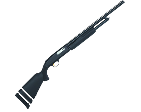 Mossberg 500 SUPER BANTAM 20/22 BL/SYN 500 SUPER BANTAM ALL-PURP FLD 20 Gauge Shotgun