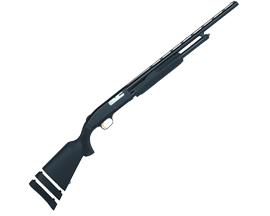 Mossberg 500 SUPER BANTAM 20/22 BL/SYN 500 SUPER BANTAM ALL-PURP FLD 20 Gauge Shotgun