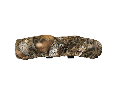 Slicker NX2 Scope Cover Medium 12" x 17" - Vanish Tan