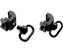 QD Swivels 2 Pack 