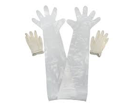 Allen Company® 2 Pack Allen Filed Dressing Gloves 