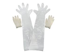 Allen Company® 2 Pack Allen Filed Dressing Gloves 