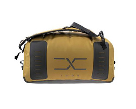 Faxon Outdoors® ICON 50L. Submersible Duffel Bag - Buck Skin Brown