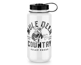 Muley Freak® Nalgene 32 oz. MDC Buckin' Bottle - Clear