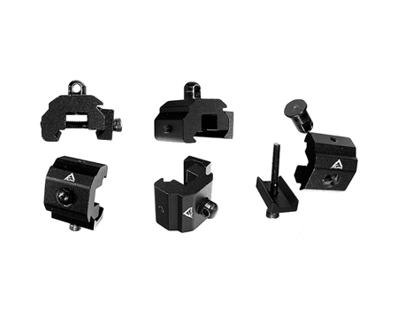 Alpine Innovations® QD/QR receivers - Rail Mount Adapter