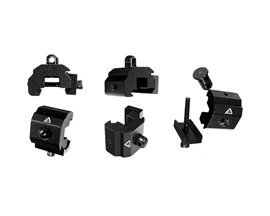Alpine Innovations® QD/QR receivers - Rail Mount Adapter