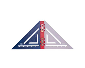Rapid Rafter® 7 in. Polystyrene Speed Square