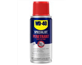 WD-40® Specialist 2.75 oz Aerosol Penetrating Solvent