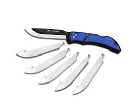 Outdoor Edge® RazorLite EDC Folding Pocket Knife - Blue
