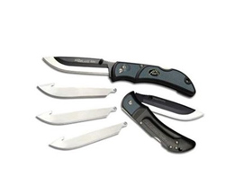 Outdoor Edge® RazorLite EDC Folding Pocket Knife - Grey