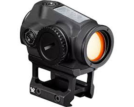 Vortex® Sparc Solar Red Dot