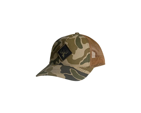 Kings Classic Camo Patch Hat