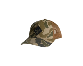 Kings Classic Camo Patch Hat