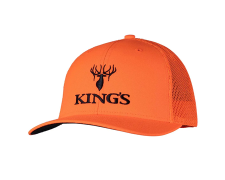 Kings Logo Hat - Blaze