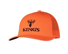 Kings Logo Hat - Blaze