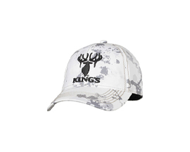 Kings Logo Hat - Ultra Snow Camo