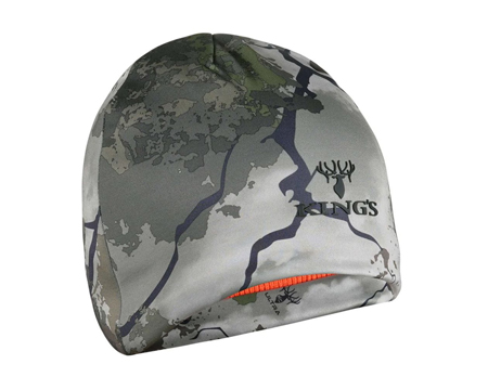 Kings Reversible Beanie - KC Ultra Camo