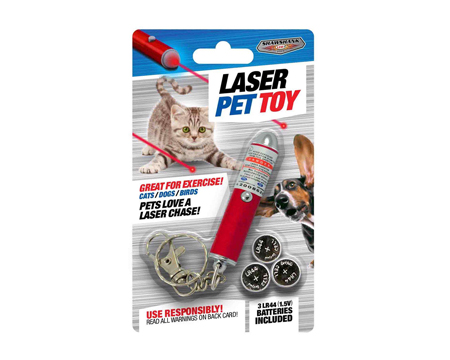 Laser Pet Toy