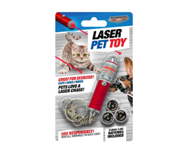 Laser Pet Toy