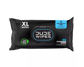 Dude Wipes 48 Ct