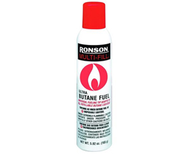 Ronson® Butane Fuel Refill Pack