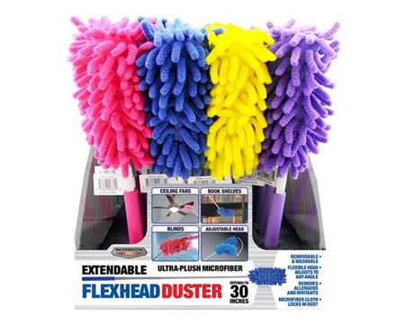 Microfiber Duster 30" Assorted