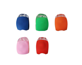 LED Silicone Bike Light