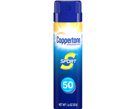 Coppertone® Sport Sunscreen Spray 50 SPF 1.6 oz