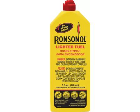 Ronsonol® Lighter Fluid 5 oz