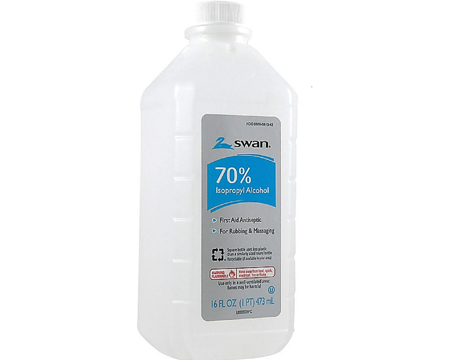 Swan® 16 oz. Isopropyl Alcohol Rub