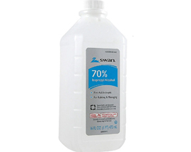 Swan® 16 oz. Isopropyl Alcohol Rub