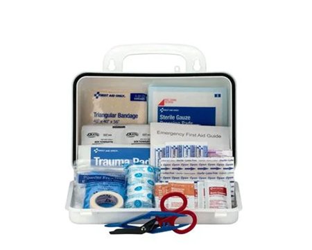 Contractor First Aid Kit