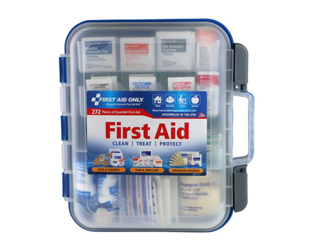 50 Person First Aid Kit