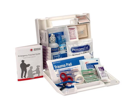 First Aid Kit 25 Person