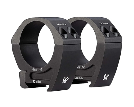 Vortex® Medium 34mm Rings