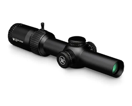 Vortex® Strike Eagle® Riflescope 1-8x24 2020