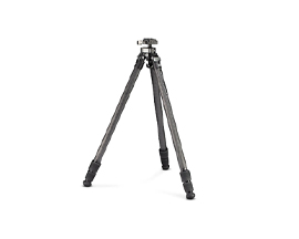Vortex® Switchback Carbon Tripod Kit