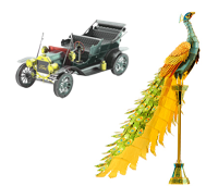 Building Kits and Models