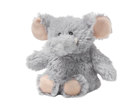 Plush Elephant Stuffed Animal