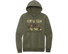 Muley Freak Pack Horse Sasquatch Hoodie