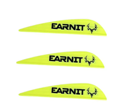 Muley Freak® Earn It - Hybrid 26 Arrow Fletchings 40 Count